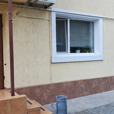 Апартаменты С Двумя Спальнями На Закрытой Территории Izmail Dış mekan fotoğraf